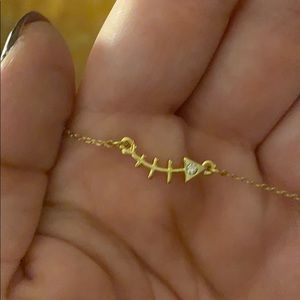 Uncommon James Fishbone Necklace